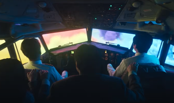 Good News | Filme sul-coreano sobre sequestro aéreo ganha trailer e estreia na Netflix