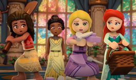LEGO Disney Princesa: Vilões Unidos | Confira o trailer oficial do especial do Disney+