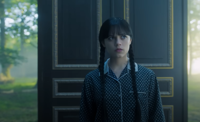 Wandinha: Temporada 2 – Parte 2 | Trailer Oficial revela retorno sinistro a Nevermore