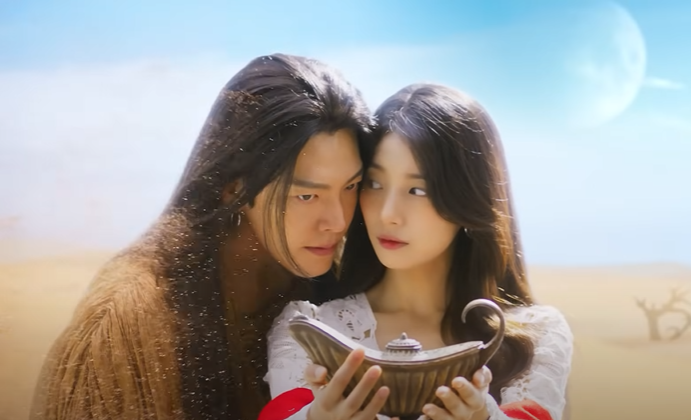 Gênio dos Desejos | Kim Woo-bin e Suzy se reencontram em teaser de série de fantasia romântica da Netflix