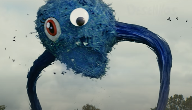 Desenhos | Filme que mistura animação e live-action ganha novo trailer oficial