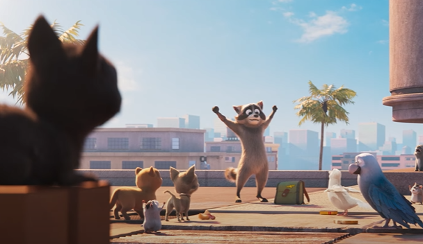 Missão PET | Animação cheia de ação e humor ganha trailer oficial e data de estreia nos cinemas