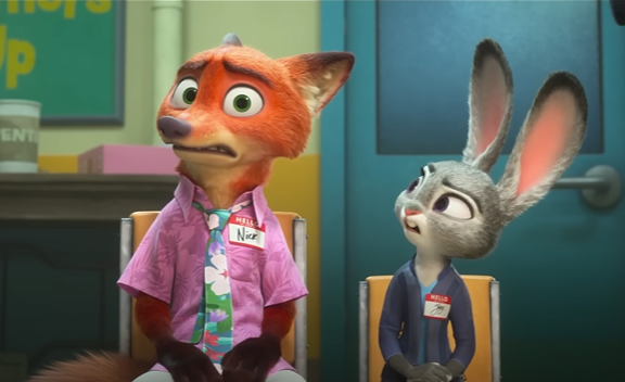 Zootopia 2