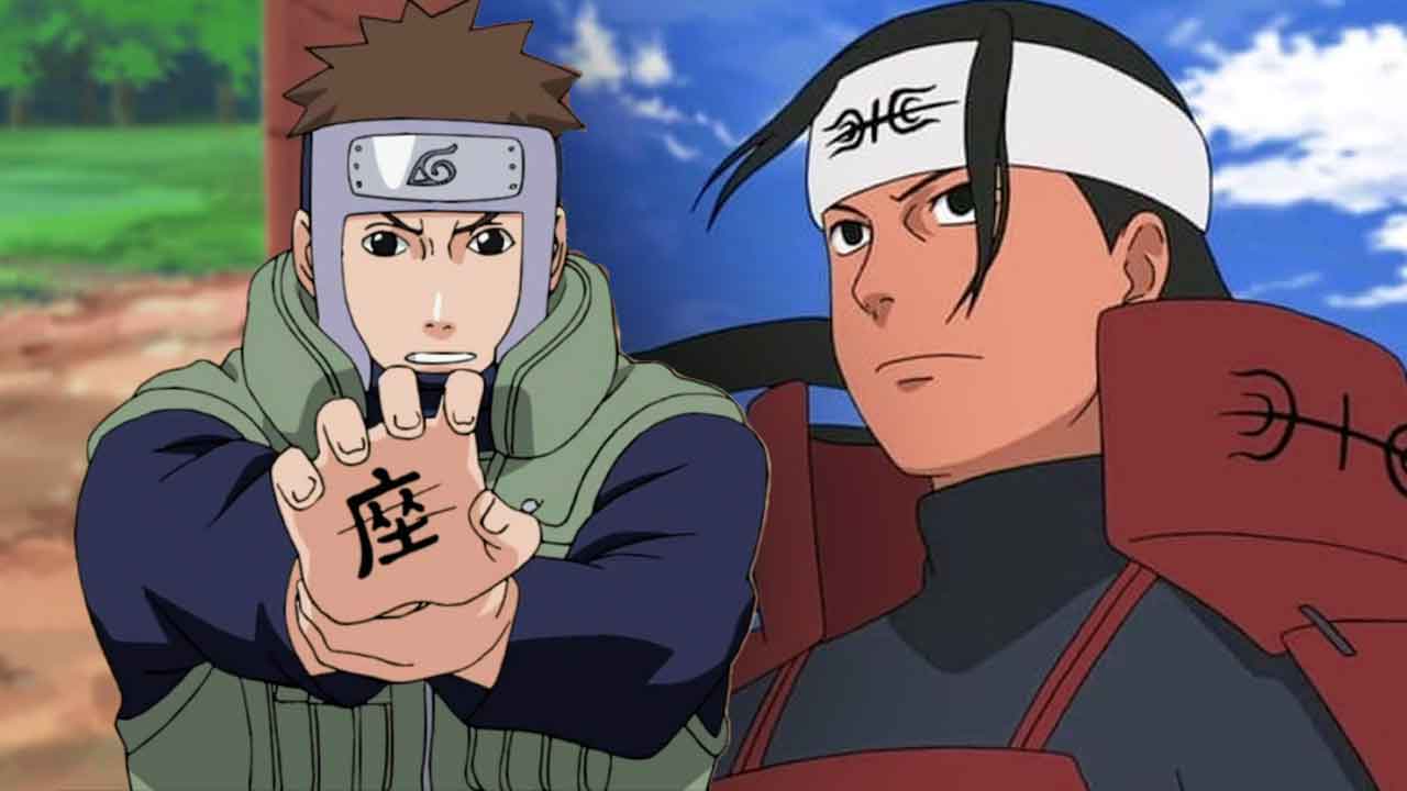 Naruto Shippuden: O Dilema do Capitão Yamato e as Células do Hashirama Naruto Shippuden: O Dilema do Capitão Yamato e as Células do Hashirama
