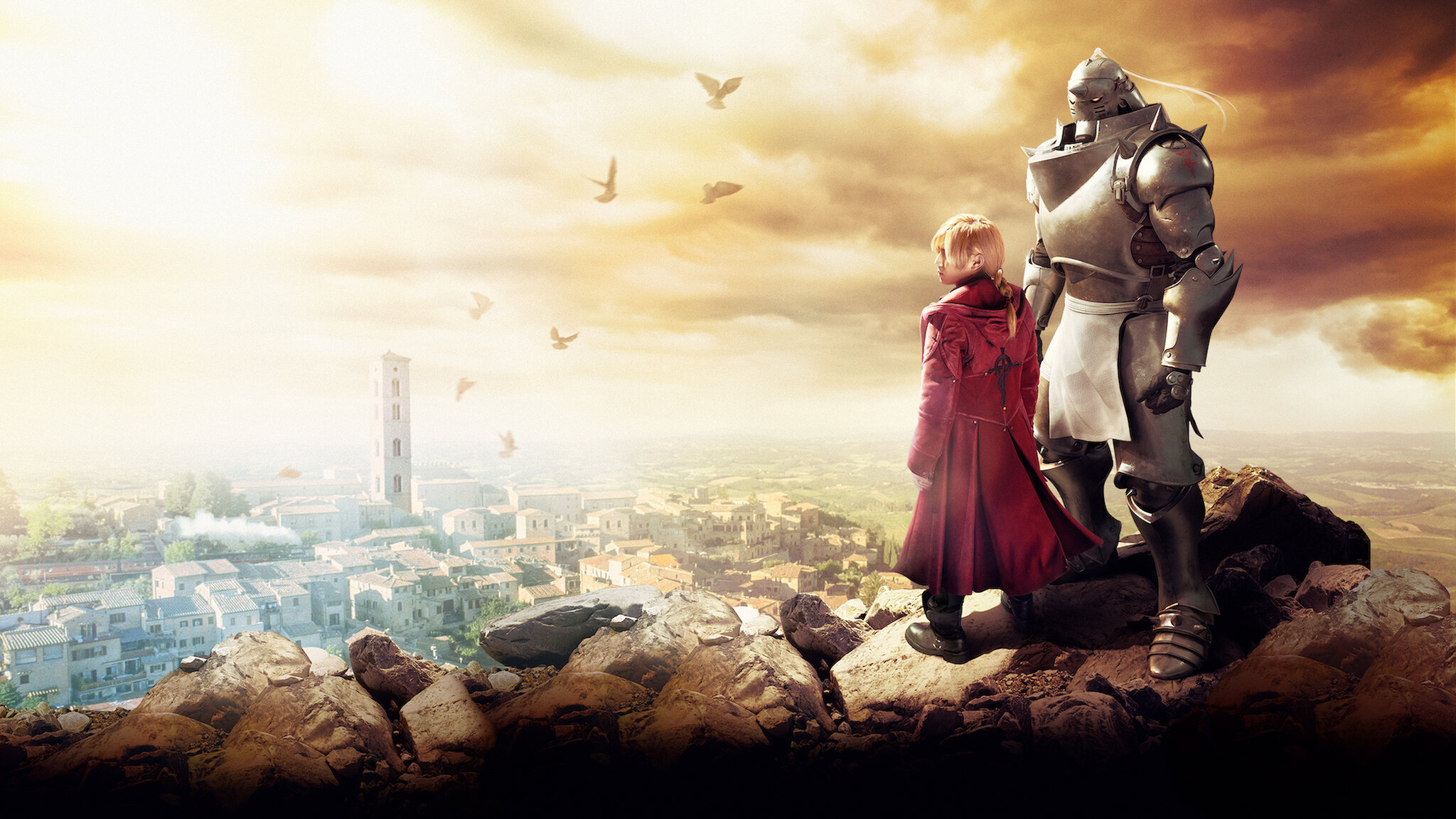 Fullmetal Alchemist: A Alquimia Final — live action envolvente da Netflix
