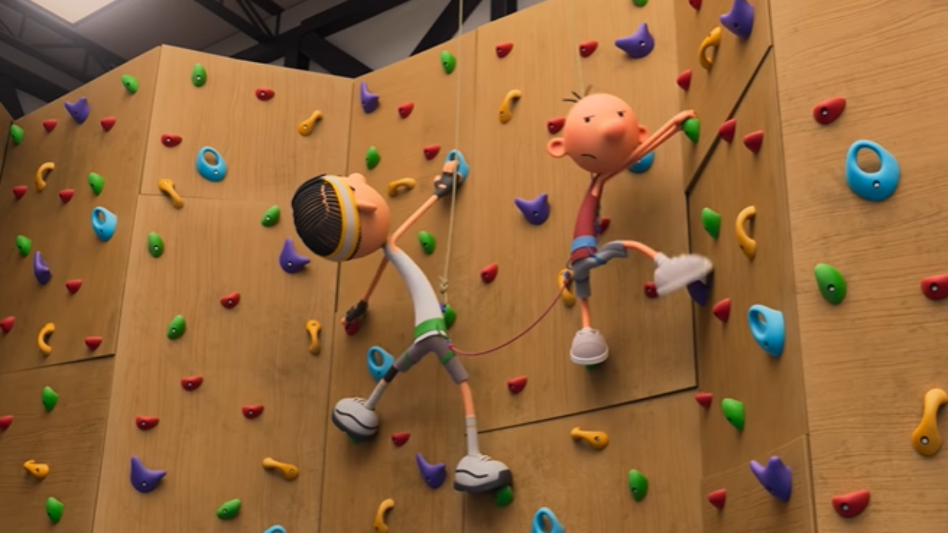 Diário de Um Banana: A Gota D’água estreia hoje no Disney+