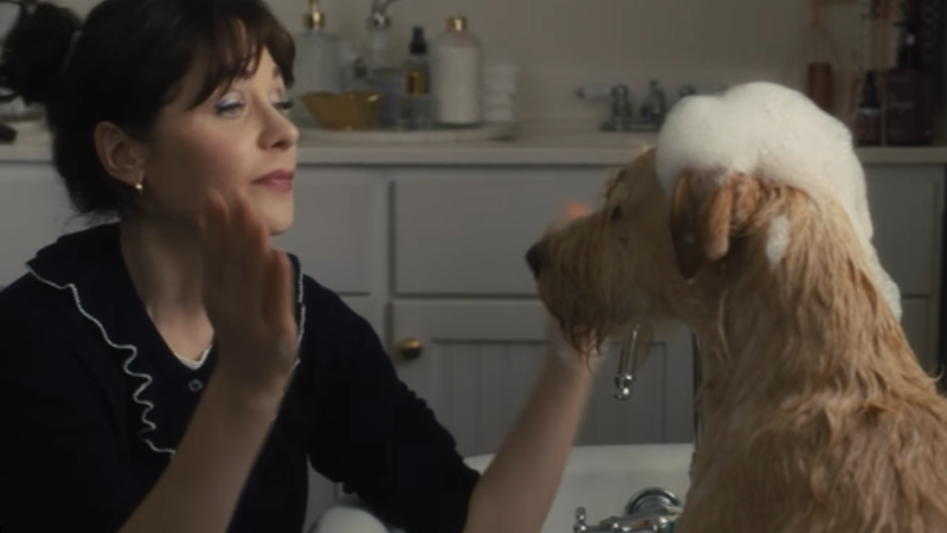 MERV chega ao Prime Video com romance, separação e um doguinho irresistível