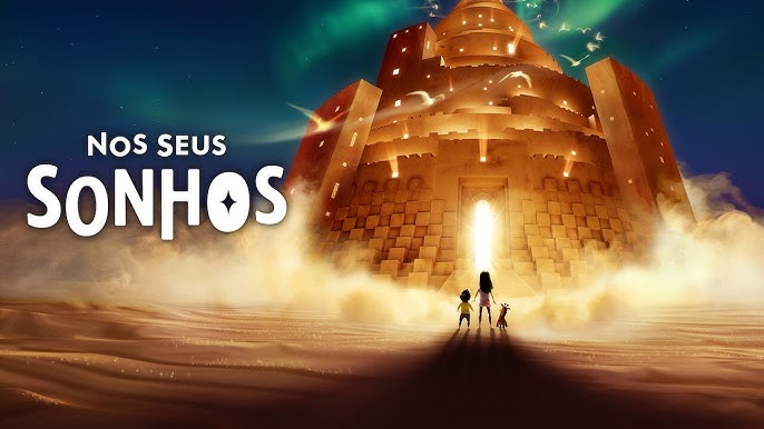 Por que assistir Nos Seus Sonhos (Netflix) – uma aventura mágica sobre família, sonhos e coragem