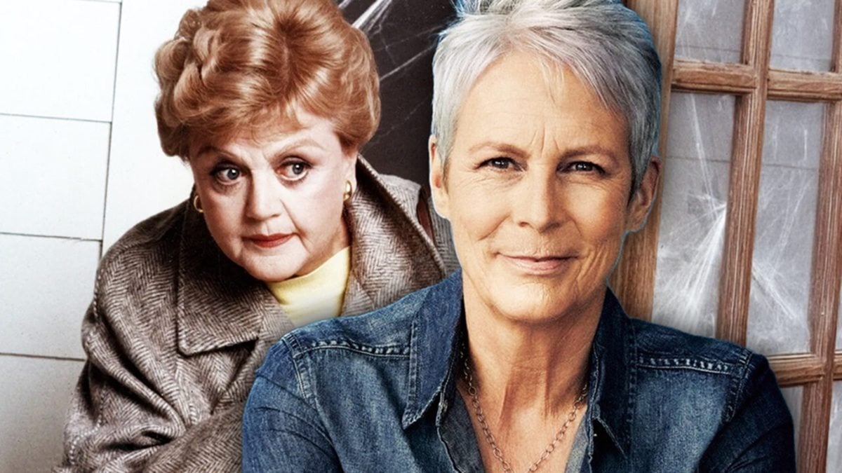 Assassinato por Escrito ganha filme com Jamie Lee Curtis e produtores de Aranhaverso - Featured Image