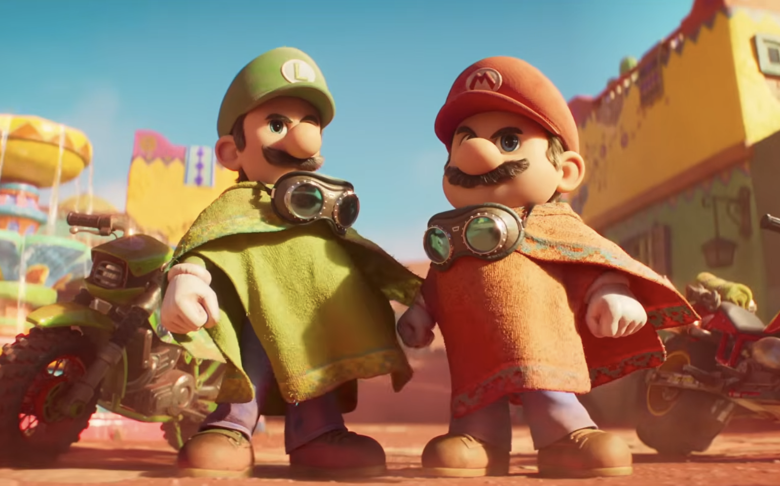 A sequência mais aguardada da animação da Nintendo está chegando. Super Mario Bros 2: Super Mario Galaxy – O Filme promete expandir o universo do encanador mais famoso do mundo com emoção, nostalgia e novas aventuras cósmicas.