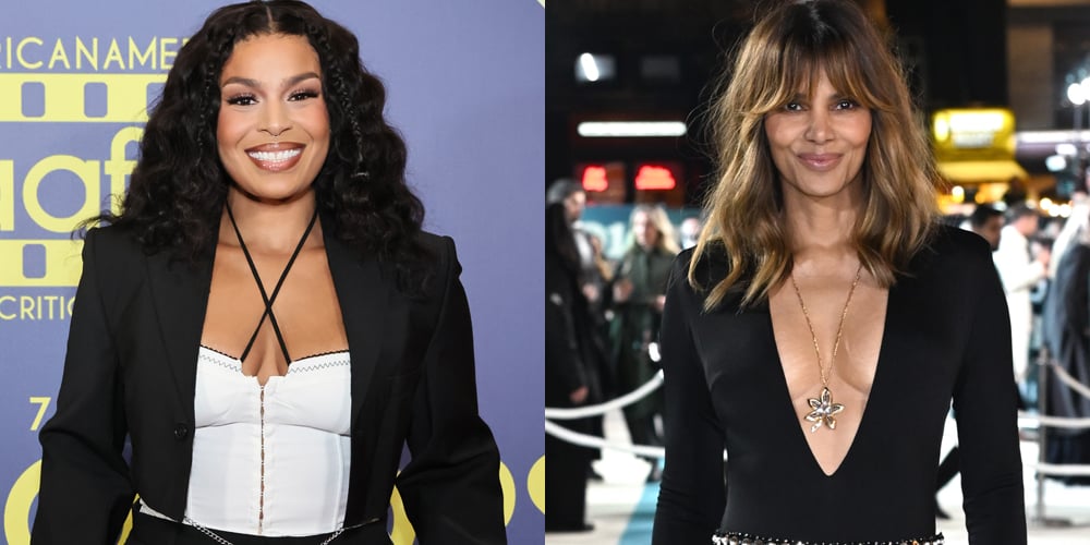 Jordin Sparks responde críticas sobre pedir roteiro da menopausa para Halle Berry - Featured Image