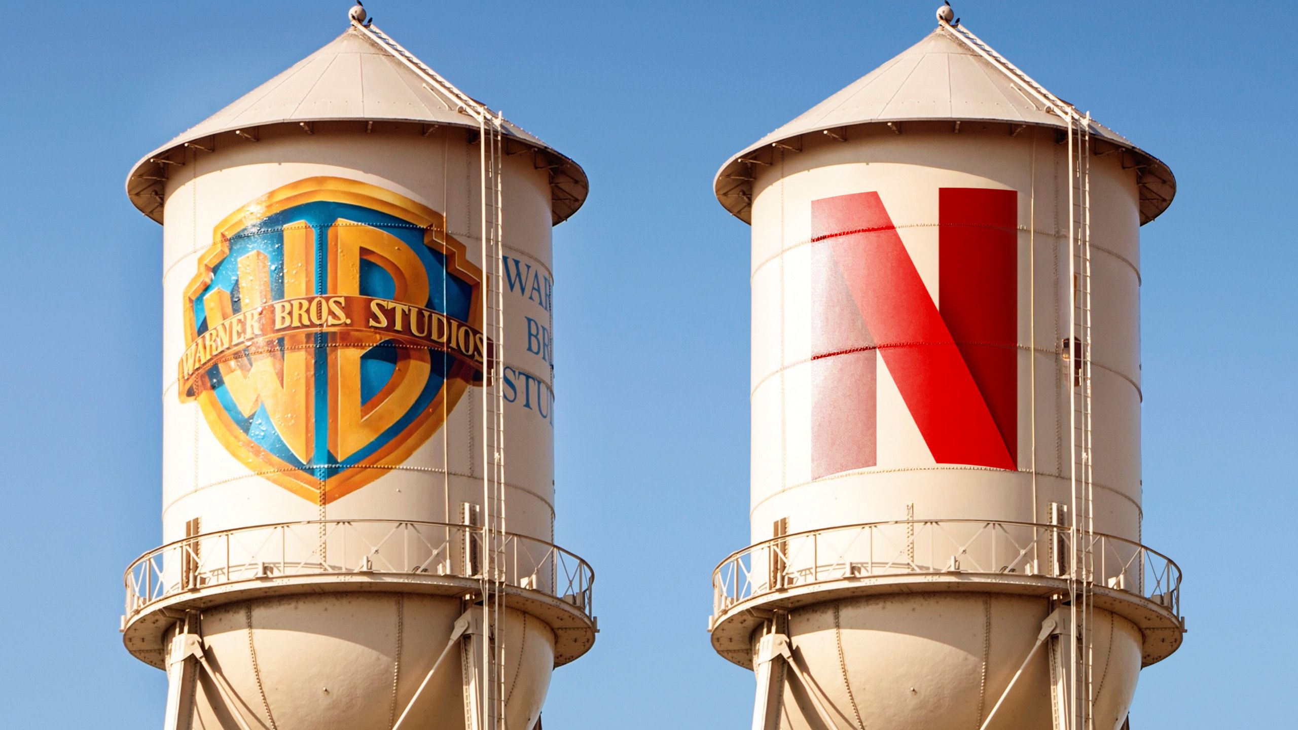 Netflix aumenta oferta por Warner Bros. Discovery em meio a processo da Paramount - Featured Image