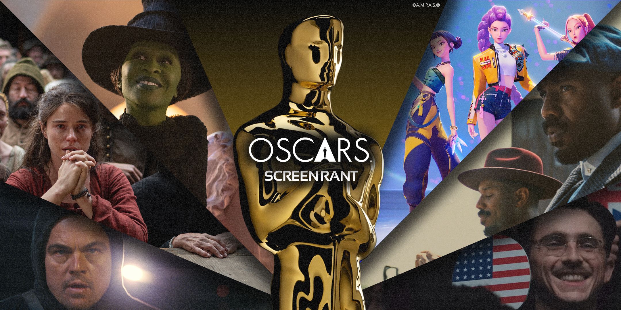 Oscars 2026: Previsões, indicados e vencedores em todas as categorias - Featured Image