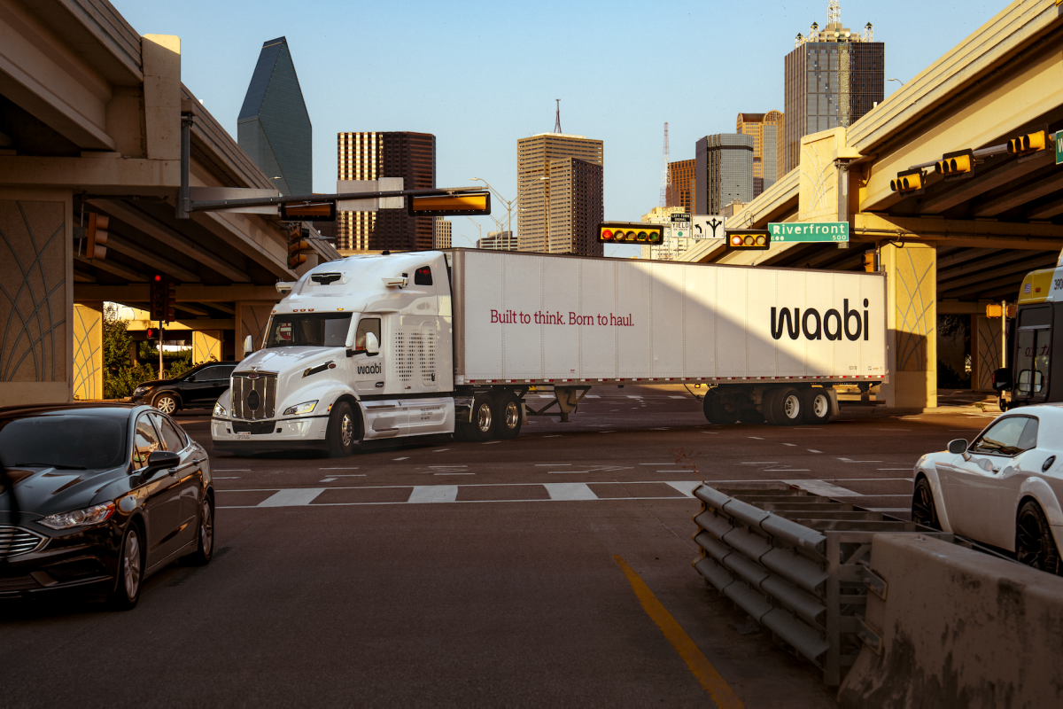 Waabi arrecada $1B e expande para robotáxis com Uber - Featured Image