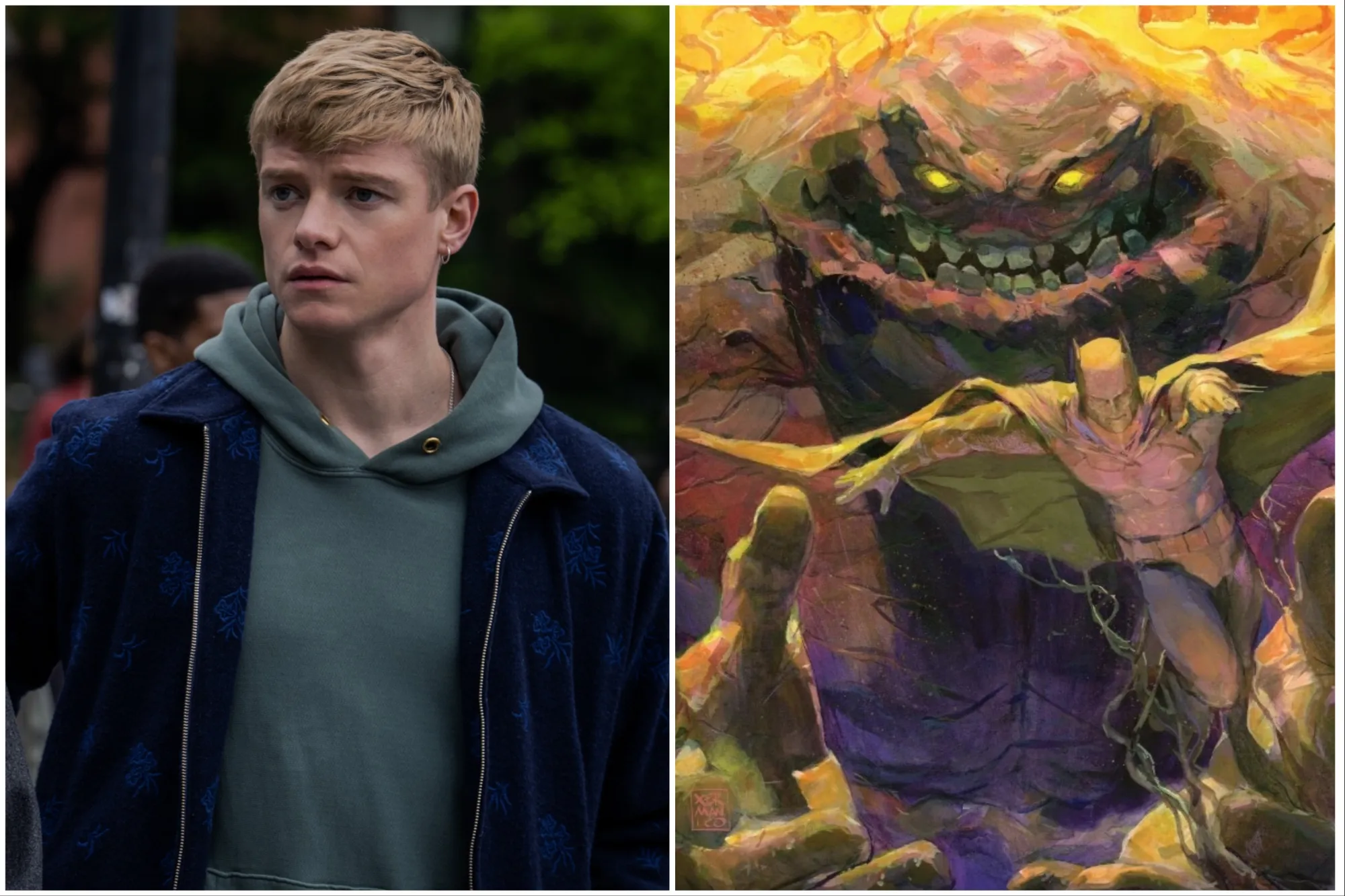 Cara-de-Barro: Filme da DC Studios com editor indicado ao Oscar - Featured Image