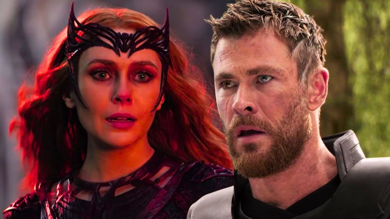 Chris Hemsworth opina: quem venceria Thor contra Feiticeira Escarlate - Featured Image