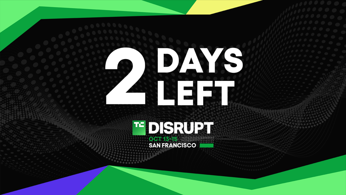 Descontos imperdíveis para o TechCrunch Disrupt 2026: Aproveite agora! - Featured Image