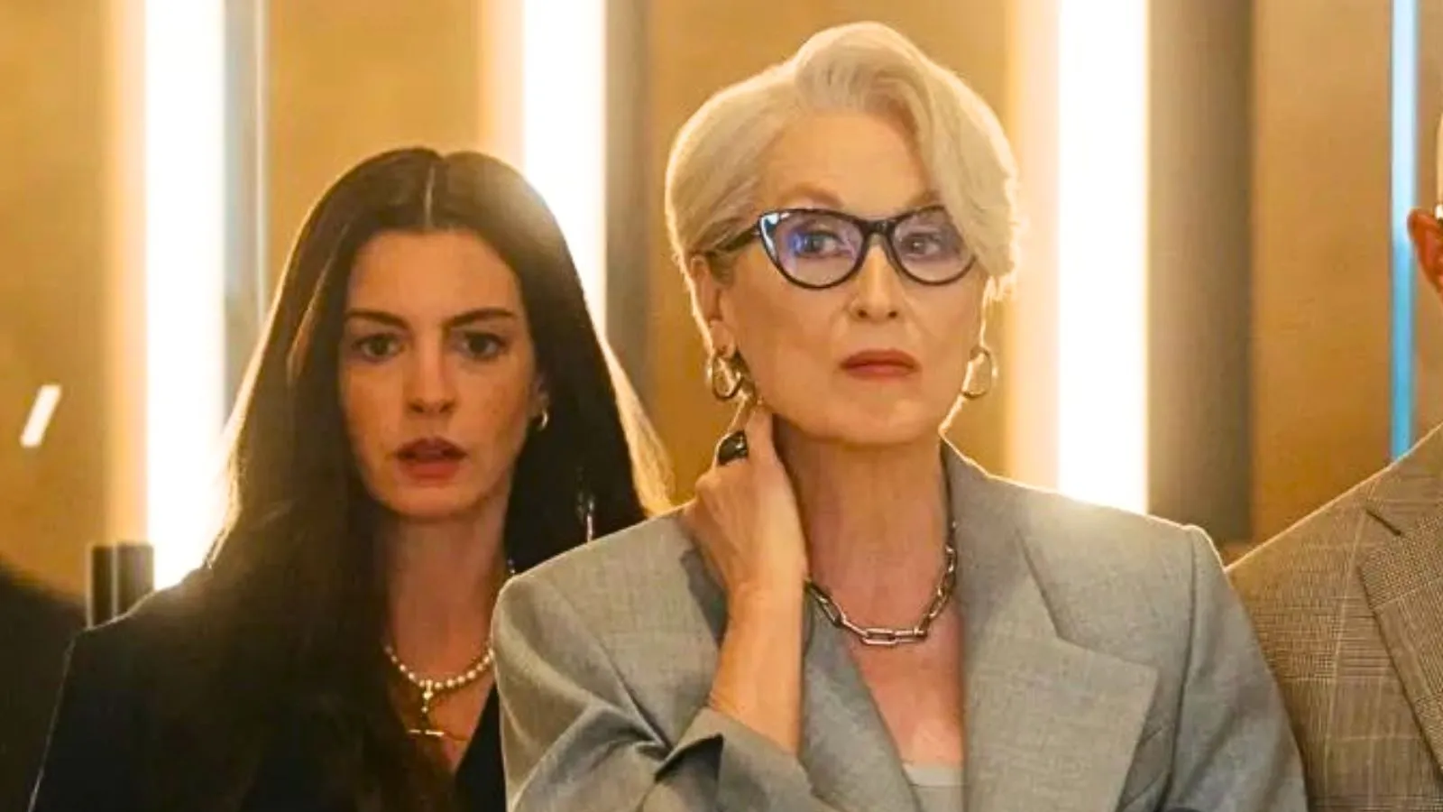 Diabo Veste Prada 2 ganha pôsteres inéditos com Meryl Streep - Featured Image