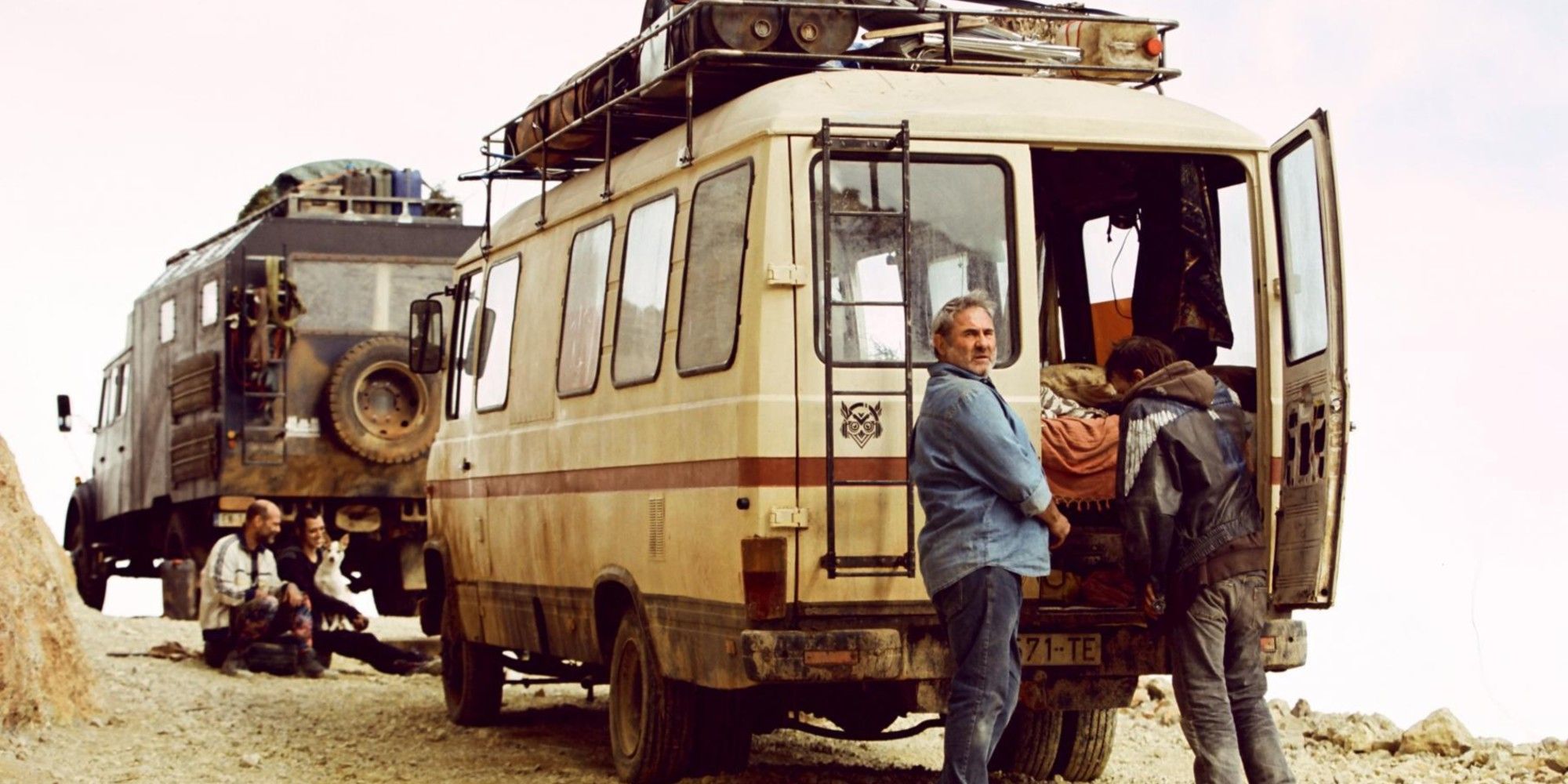 Diretor Oliver Laxe dá detalhes sobre seu próximo filme: "Risco e Liberdade" - Featured Image