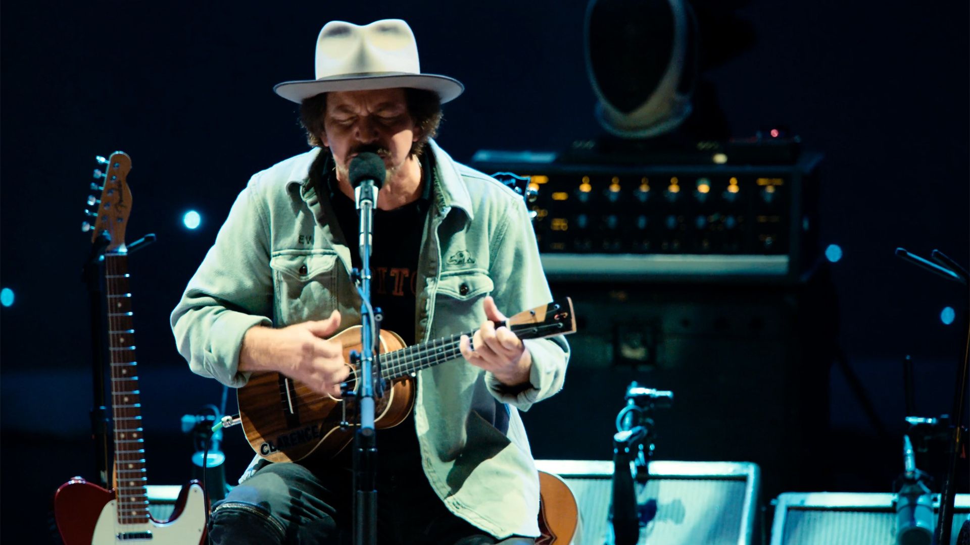 Eddie Vedder reflete sobre sua luta para curar EB em novo clipe: questão de tempo - Featured Image