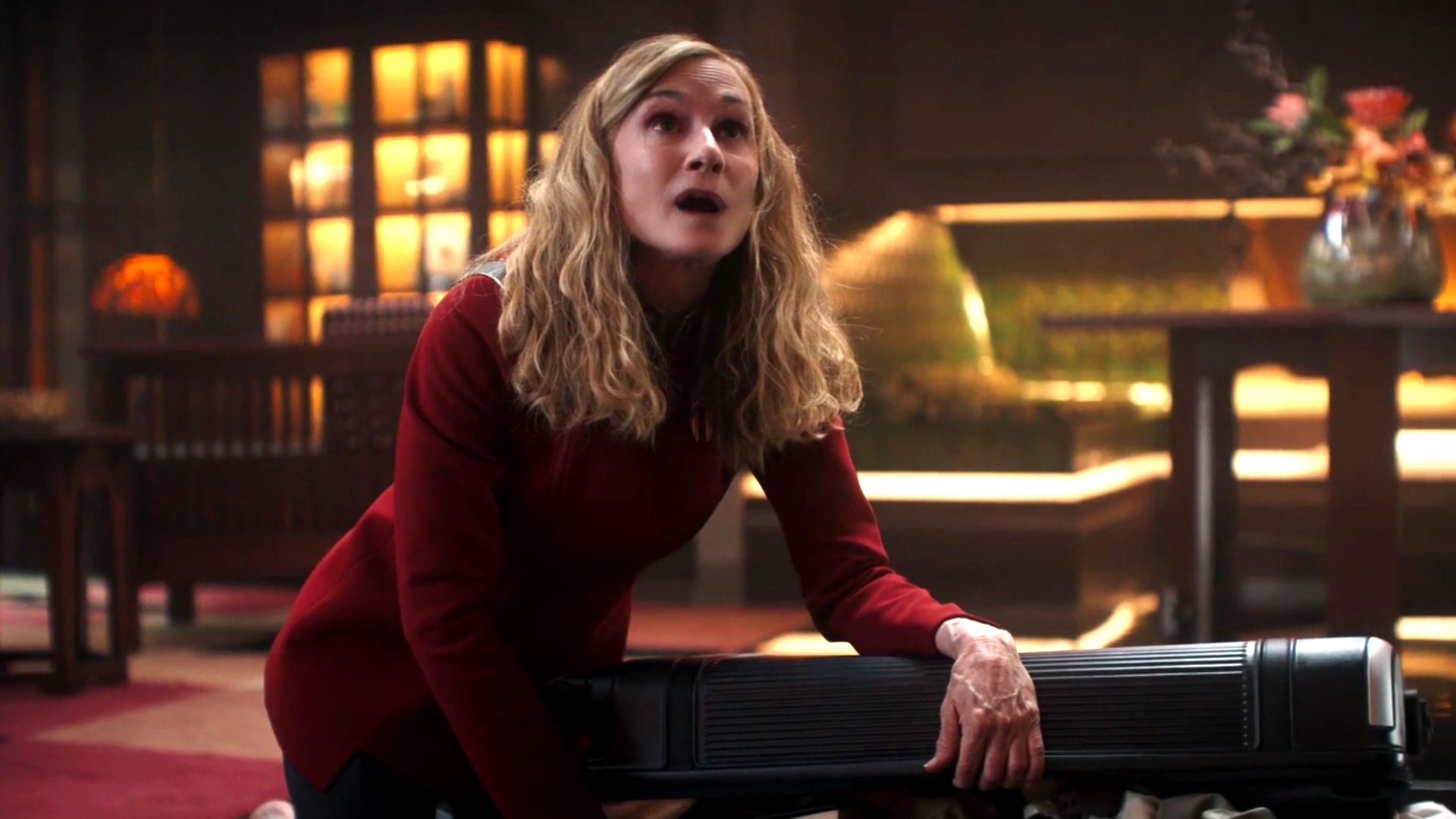 Episódio 7 de Star Trek: Starfleet Academy - Confronto tenso entre Capitão Ake e Caleb Mir - Featured Image