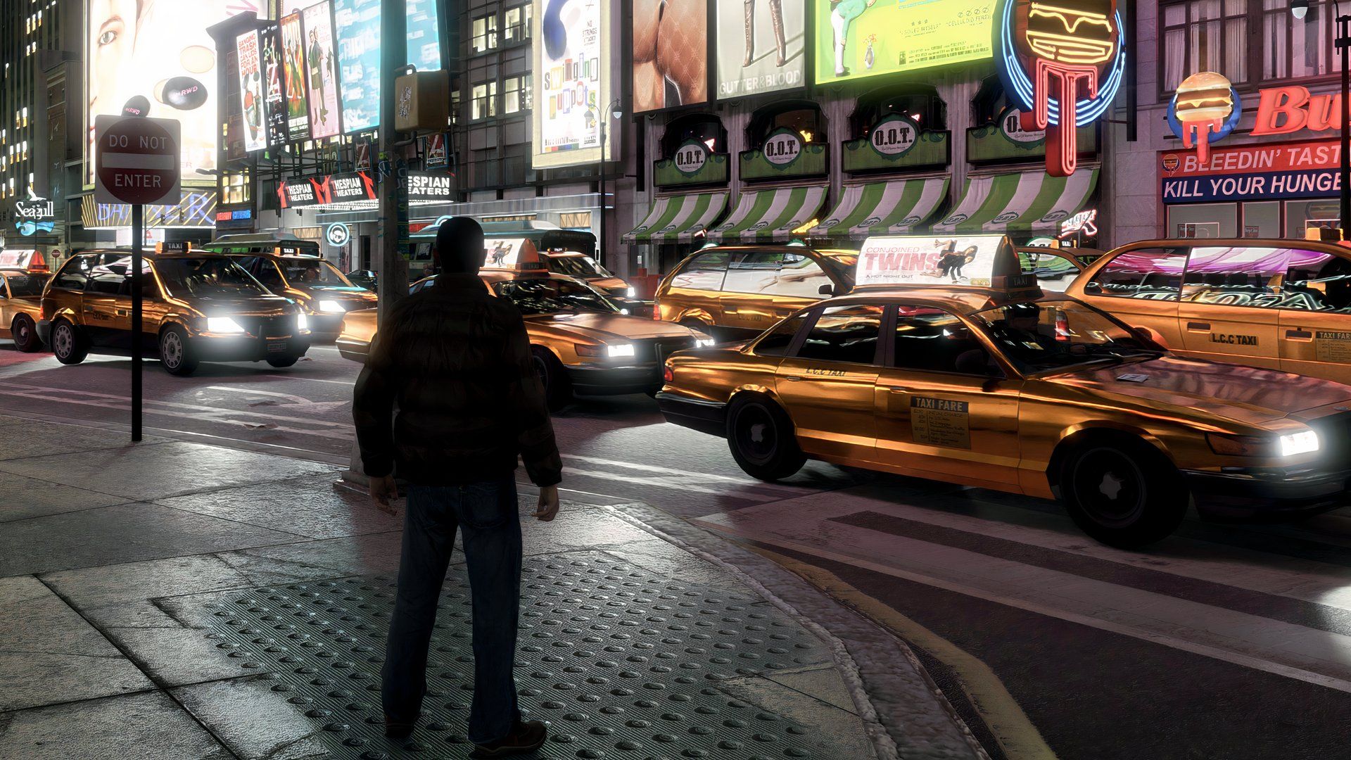 GTA 4 recebe overhaul de gráficos para entreter até GTA 6 - Featured Image