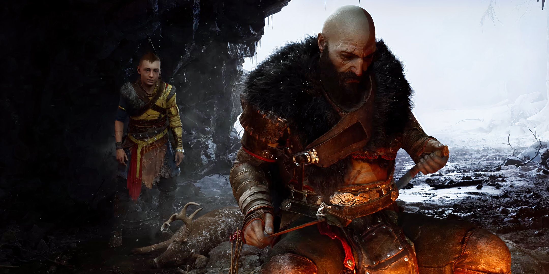 God of War: Fãs aguardam possível lançamento surpresa - Featured Image