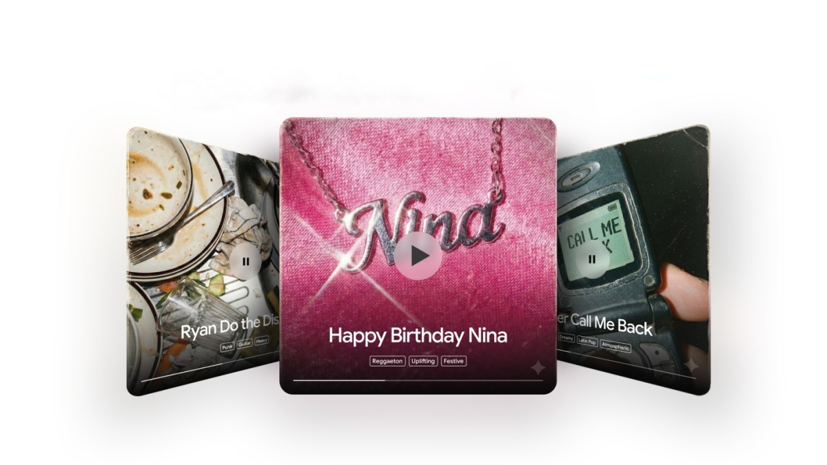 Google adiciona capacidades de geração de música ao aplicativo Gemini - Featured Image