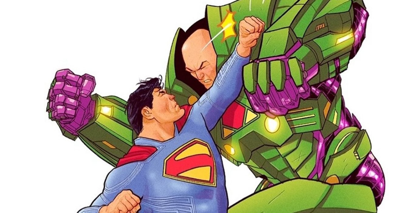 Homem do Amanhã sofre mudança de título e antecipa filmagens - Featured Image