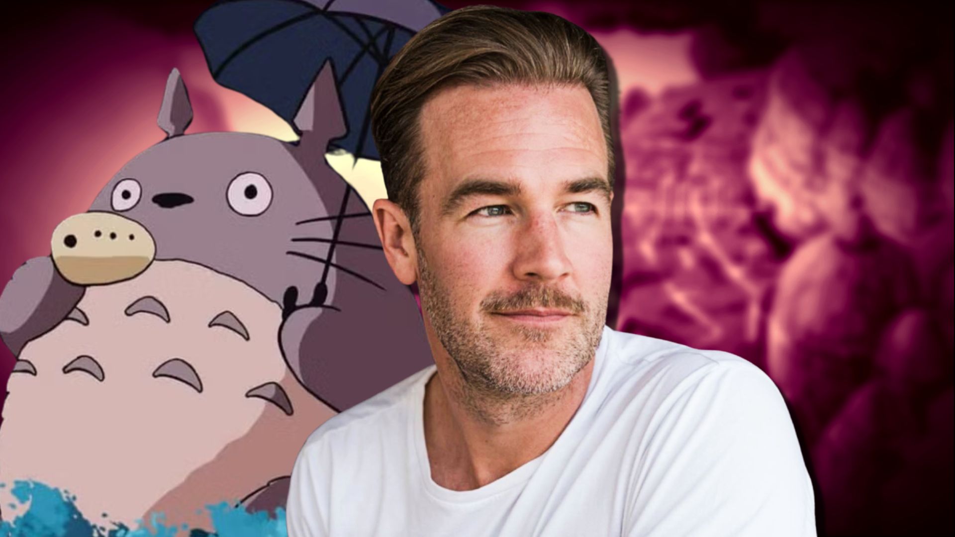 James Van Der Beek revela papel secreto de Studio Ghibli há 28 anos - Featured Image
