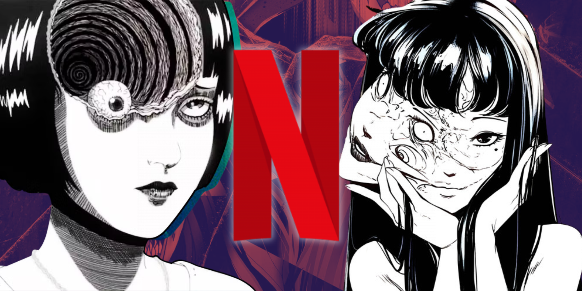 Junji Ito mira série na Netflix após fracasso de anime na Toonami - Featured Image