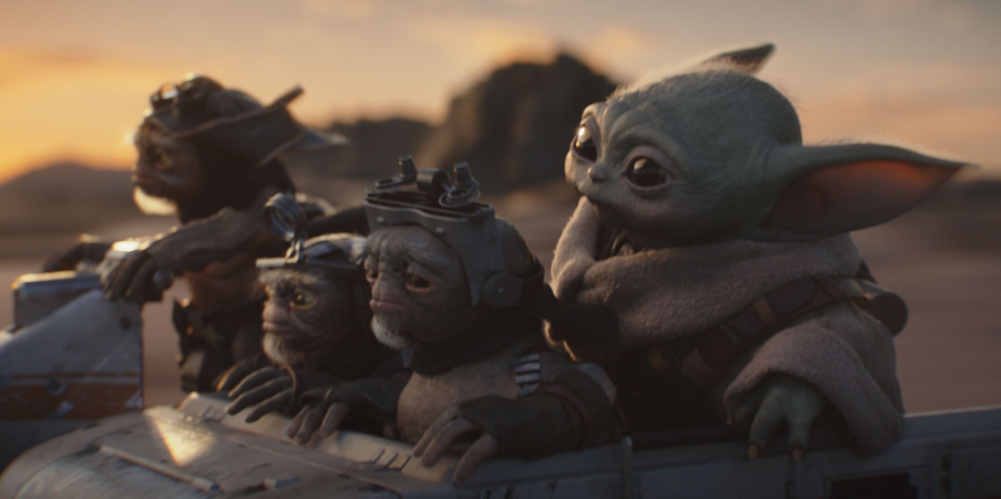 LEGO revela 6 novos sets Star Wars com Mandalorian e Grogu - Featured Image