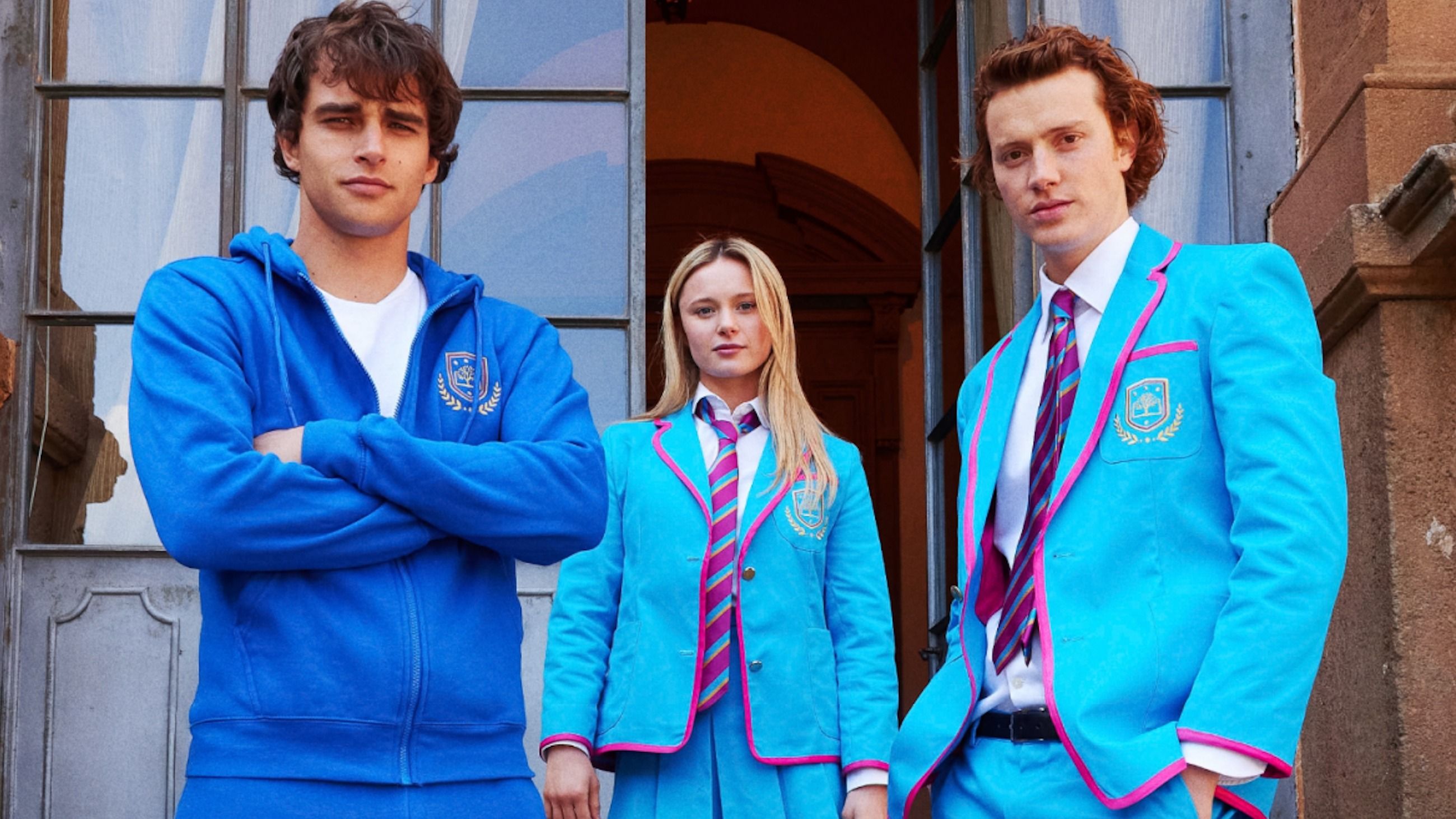 Mia Jenkins e Luca Melucci falam sobre diversão e expectativa de sequência em Love Me - Featured Image