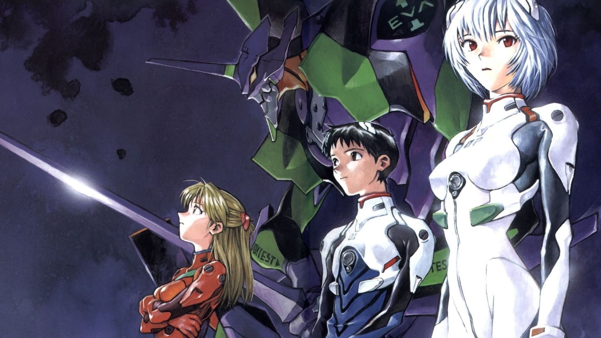 Novo Neon Genesis Evangelion: Novo anime confirmado - Featured Image
