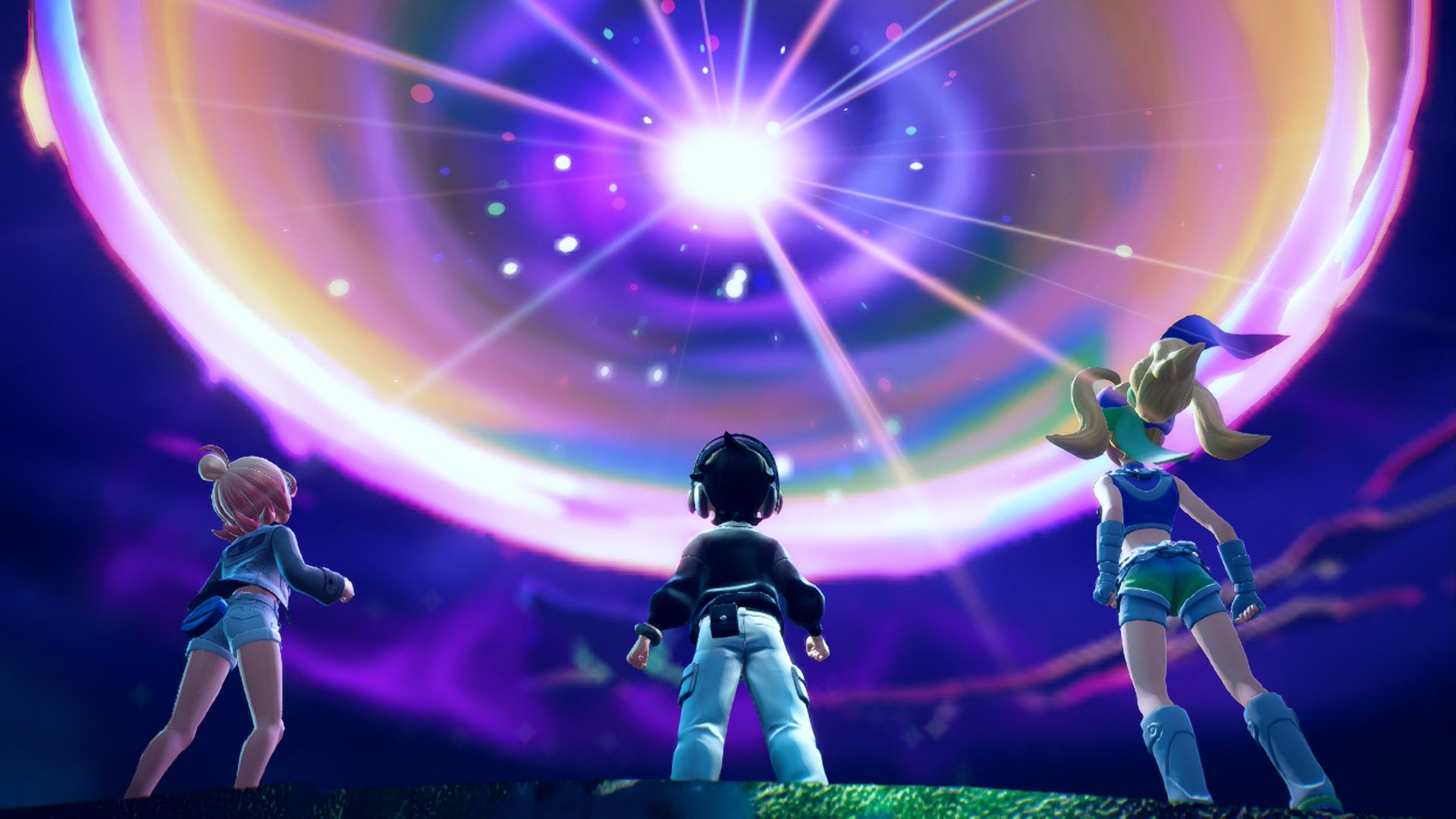 Pokémon Legends: Z-A Atualização Gratuita Lançada Oficialmente - Featured Image