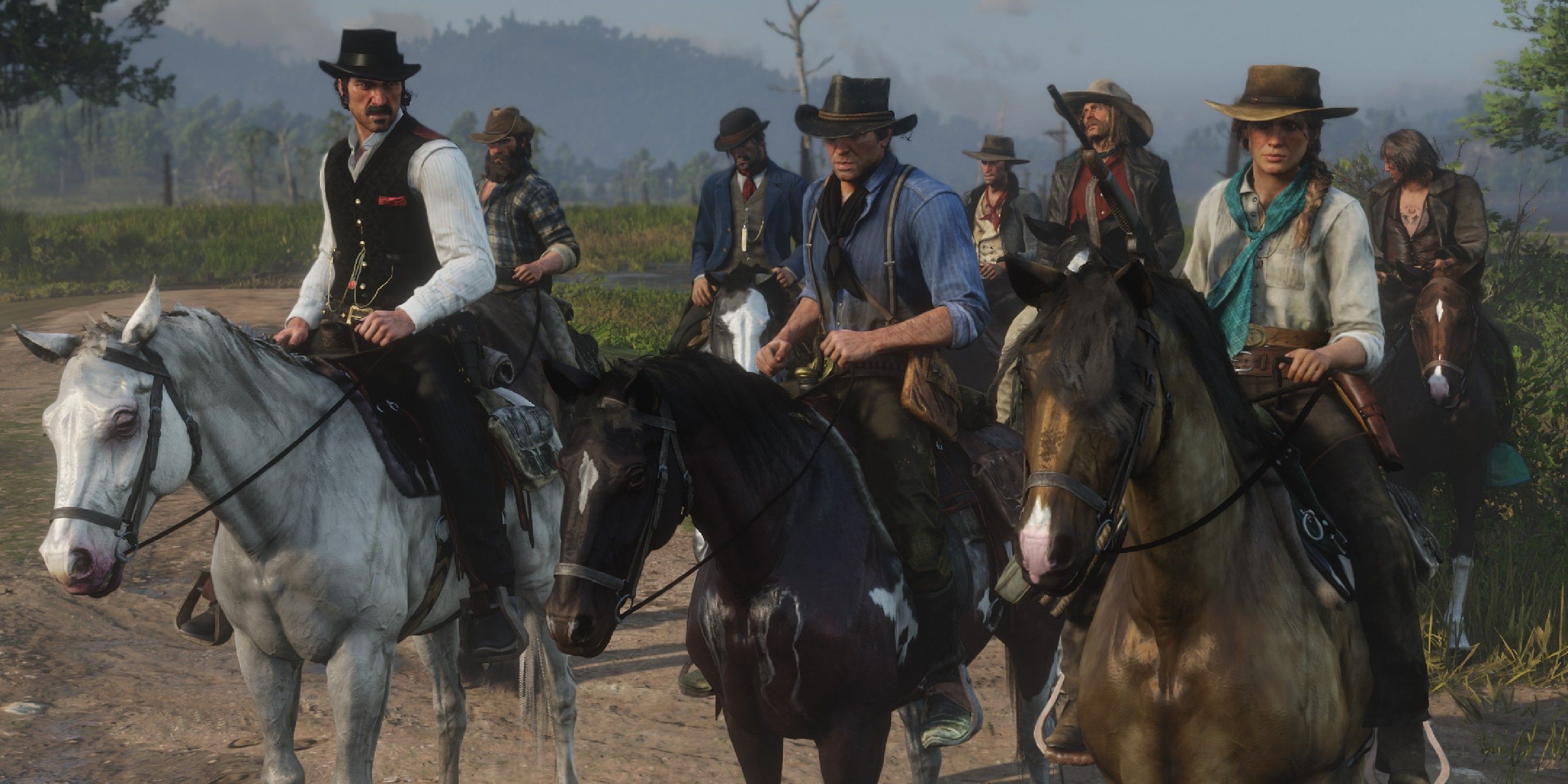 Red Dead Redemption 2 ganha DLC gratuito até 10 de fevereiro - Featured Image