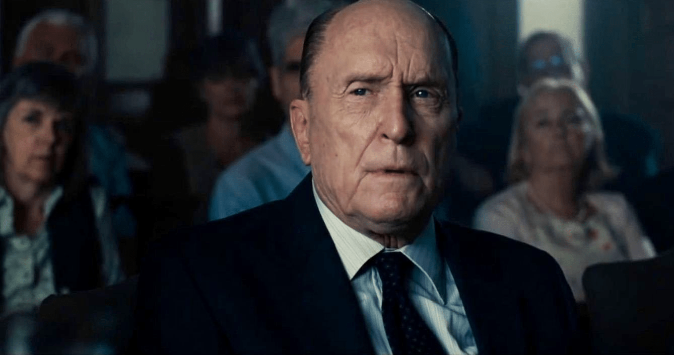Robert Duvall, de O Poderoso Chefão, morre aos 95 anos - Featured Image