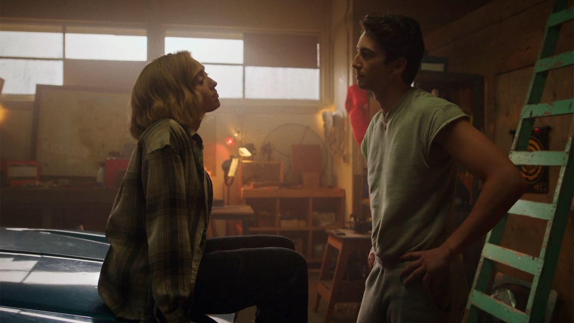 School Spirits Temporada 3: Maddie e Wally protagonizam momento emocionante no episódio 6 - Confira! - Featured Image