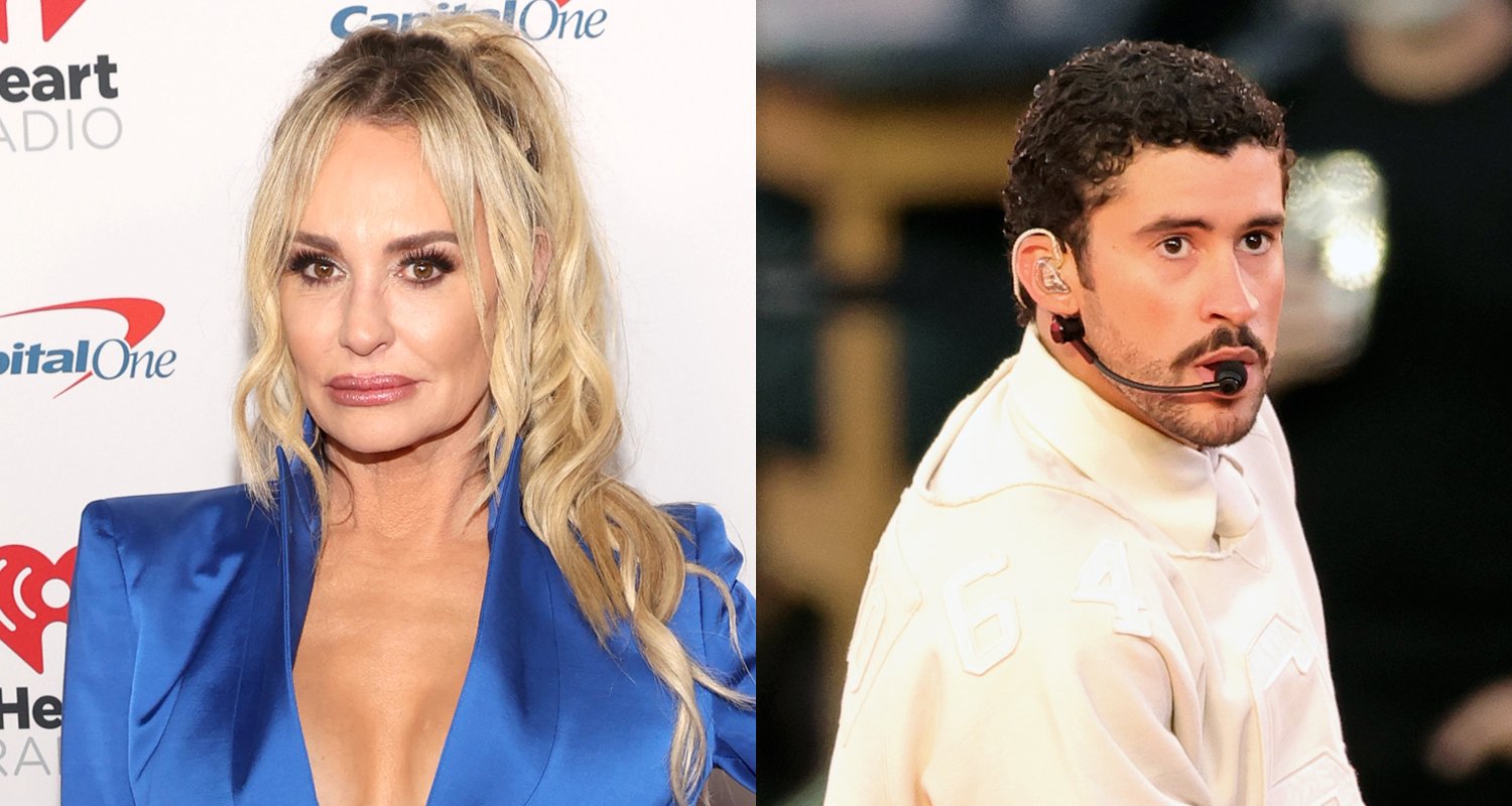 Taylor Armstrong pede desculpas por comentários sobre show do intervalo do Super Bowl 2026 de Bad Bunny - Featured Image