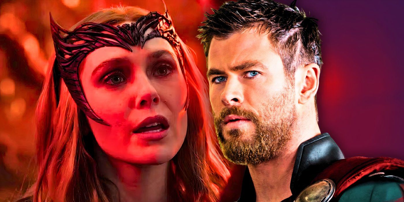 Thor vs. Scarlet Witch: Chris Hemsworth confirma o herói mais poderoso - Featured Image