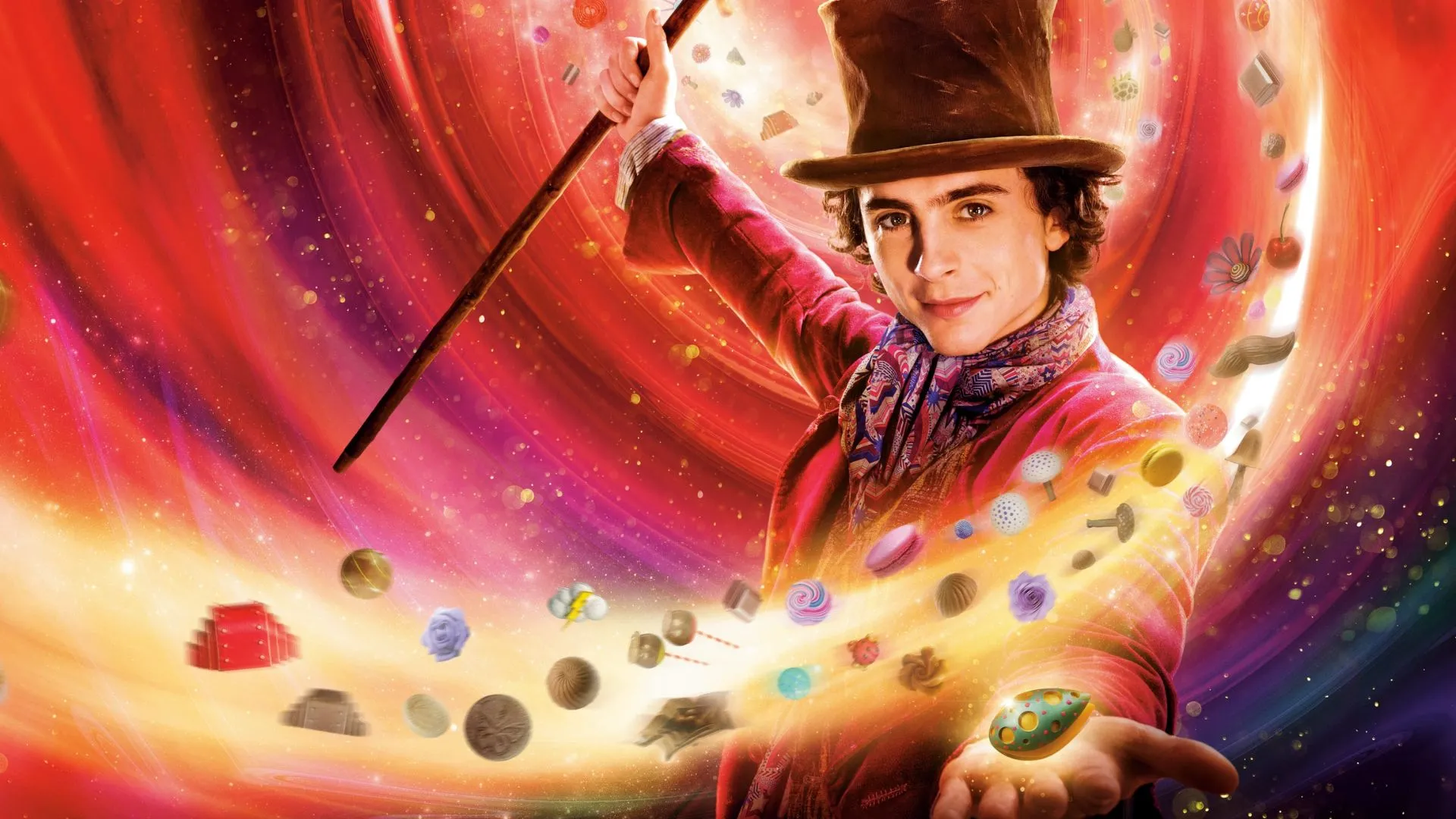 Timothée Chalamet revela por que "Wonka" foi maior risco de sua carreira - Featured Image