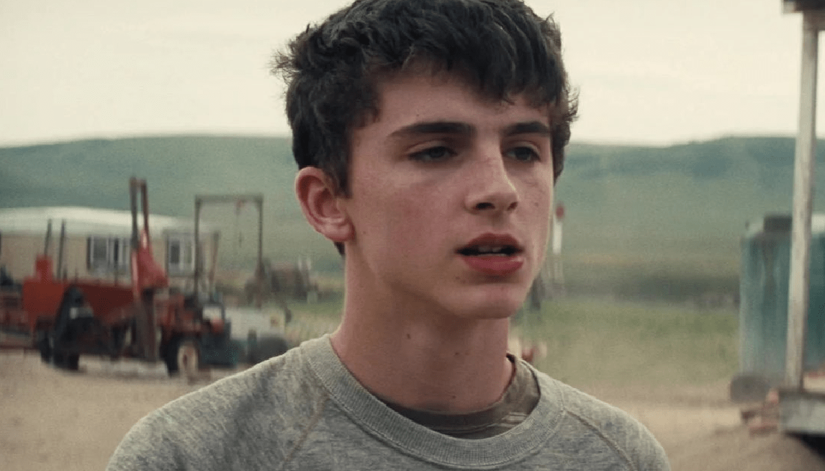 Timothée Chalamet revela seu diretor favorito em entrevista - Featured Image