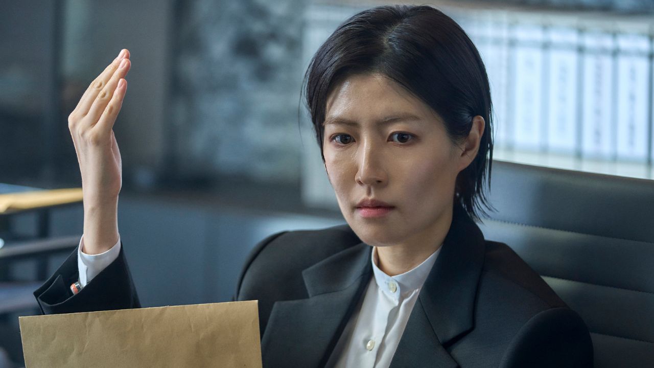 Atriz Shim Eun Kyung volta aos doramas como vilã em Mad Concrete Dreams - Featured Image