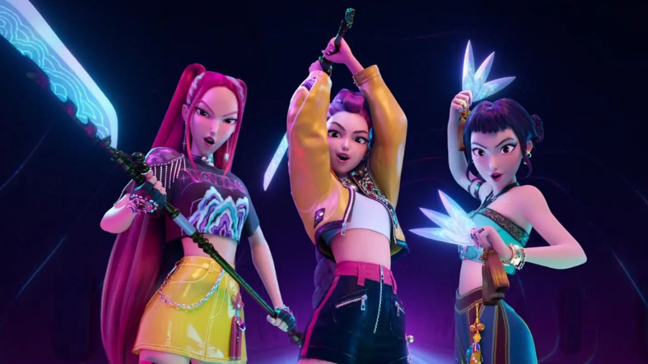 Guerreiras do K-Pop conquistam prêmio no Oscar de Melhor Animação - Featured Image