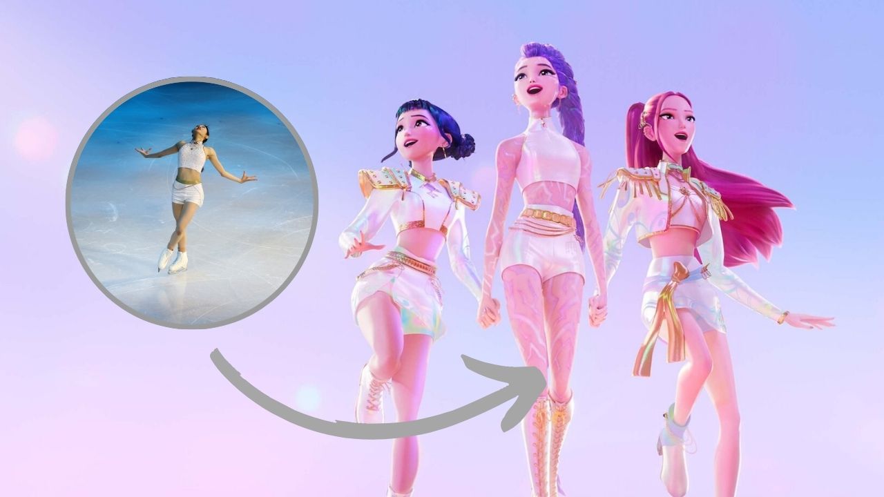 Guerreiras do K-pop conquistam espaço nas Olimpíadas de Inverno - Featured Image