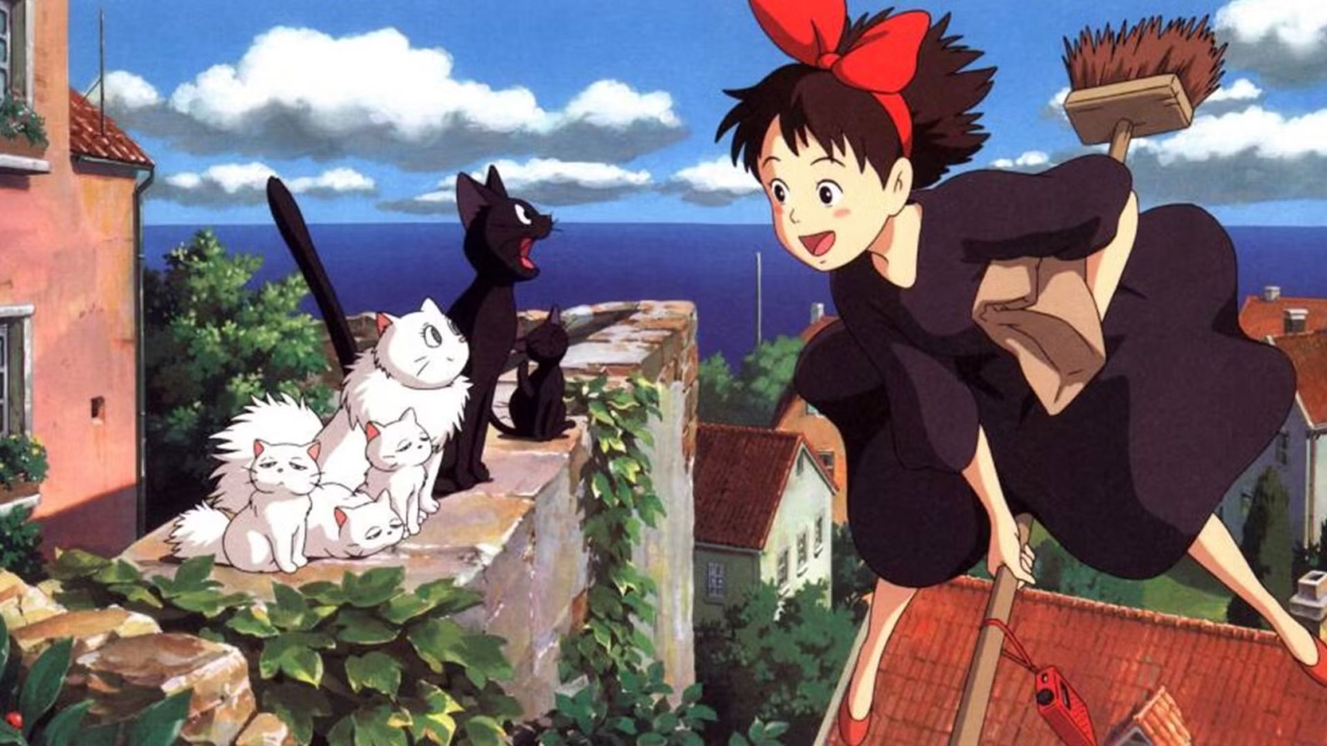 "Kiki's Delivery Service: Uma Jornada de Amadurecimento Atemporal" - Featured Image