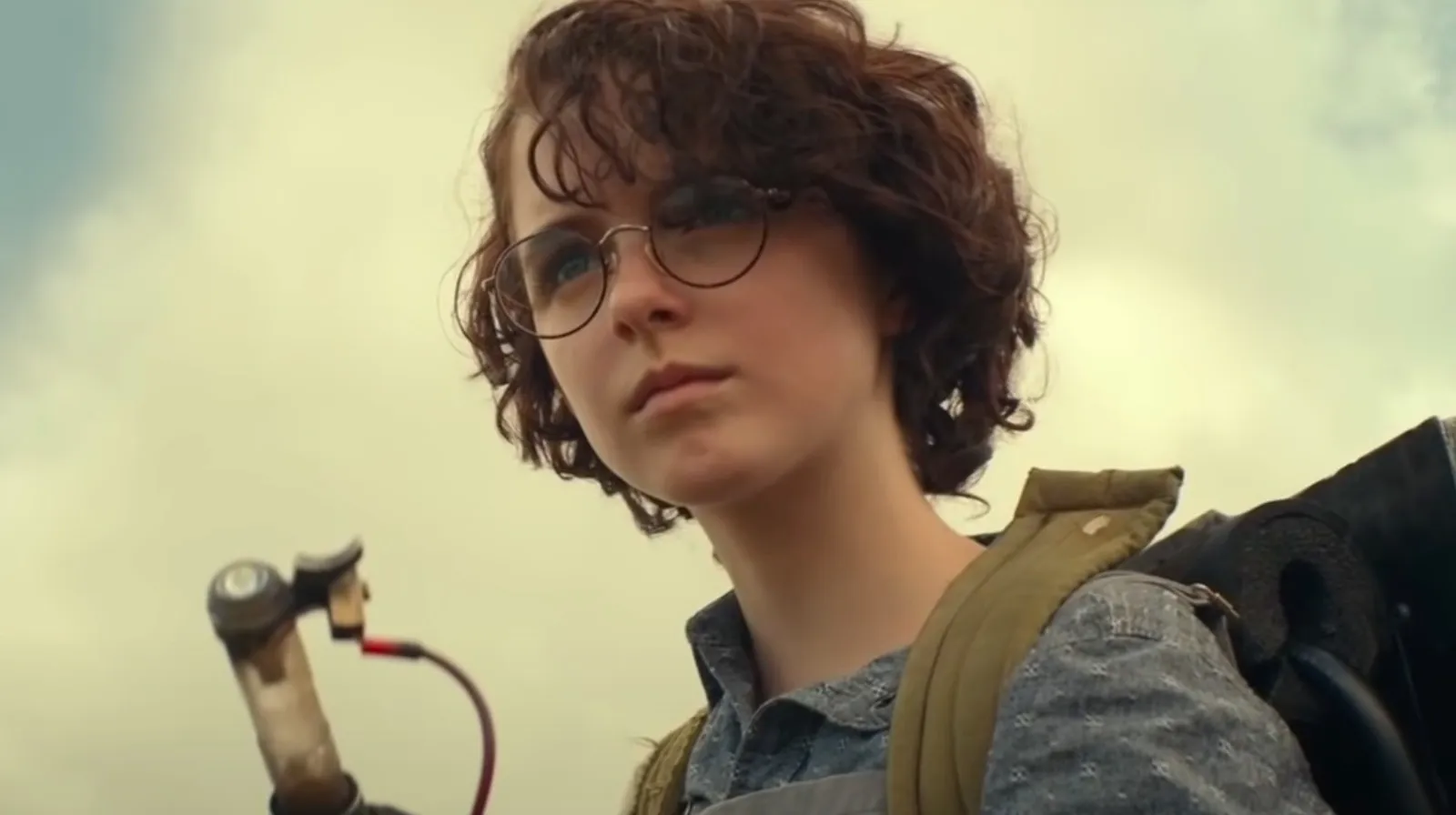 Mckenna Grace revela incertezas sobre o futuro da saga Ghostbusters - Featured Image