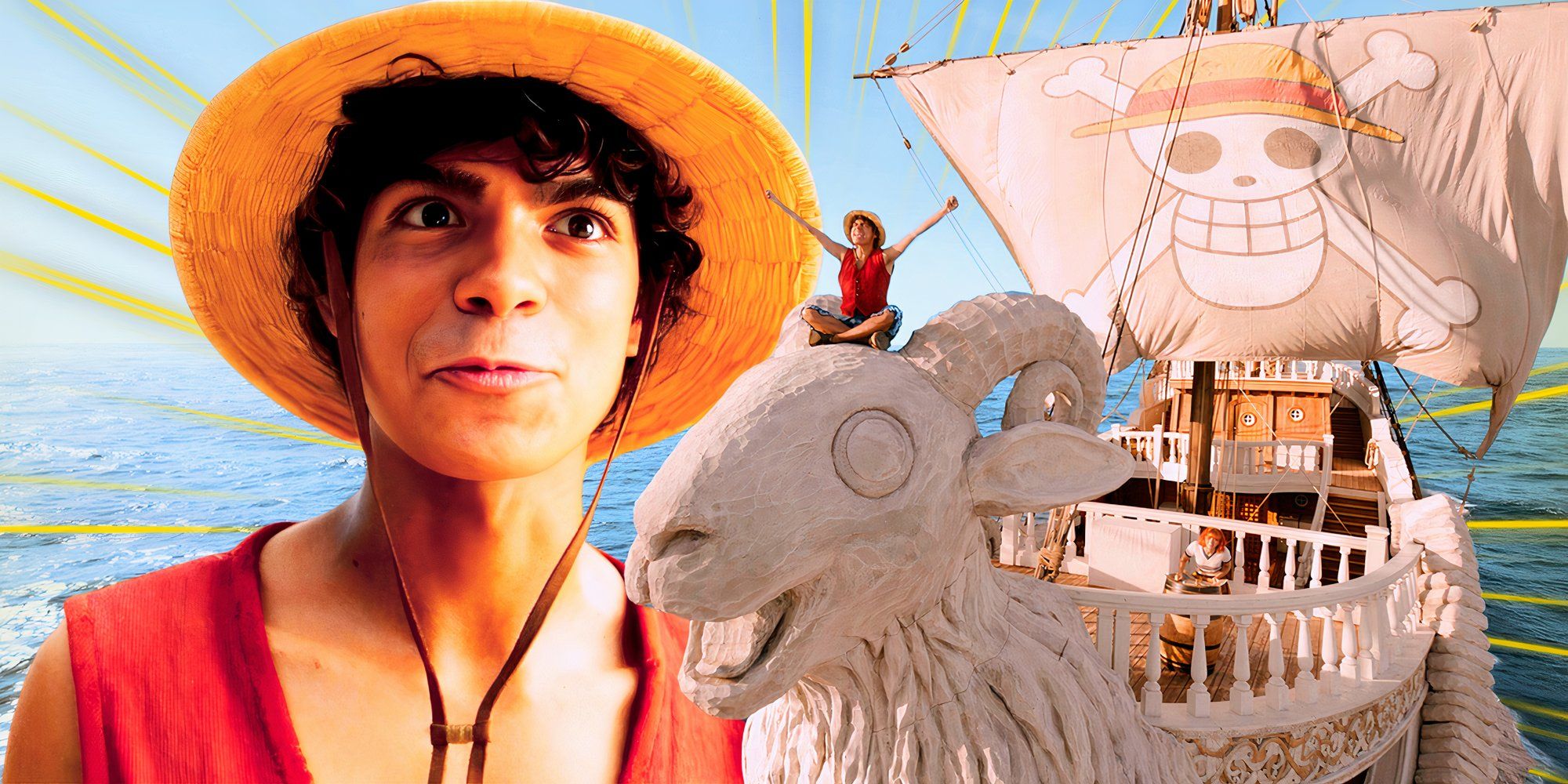 Netflix One Piece lança trailer final da segunda temporada - Featured Image