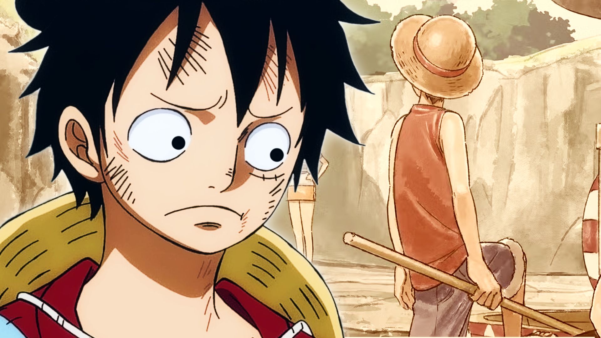 Oda Has a Heart Breaking Reason for Approving One Piece's Remake - Featured Image
