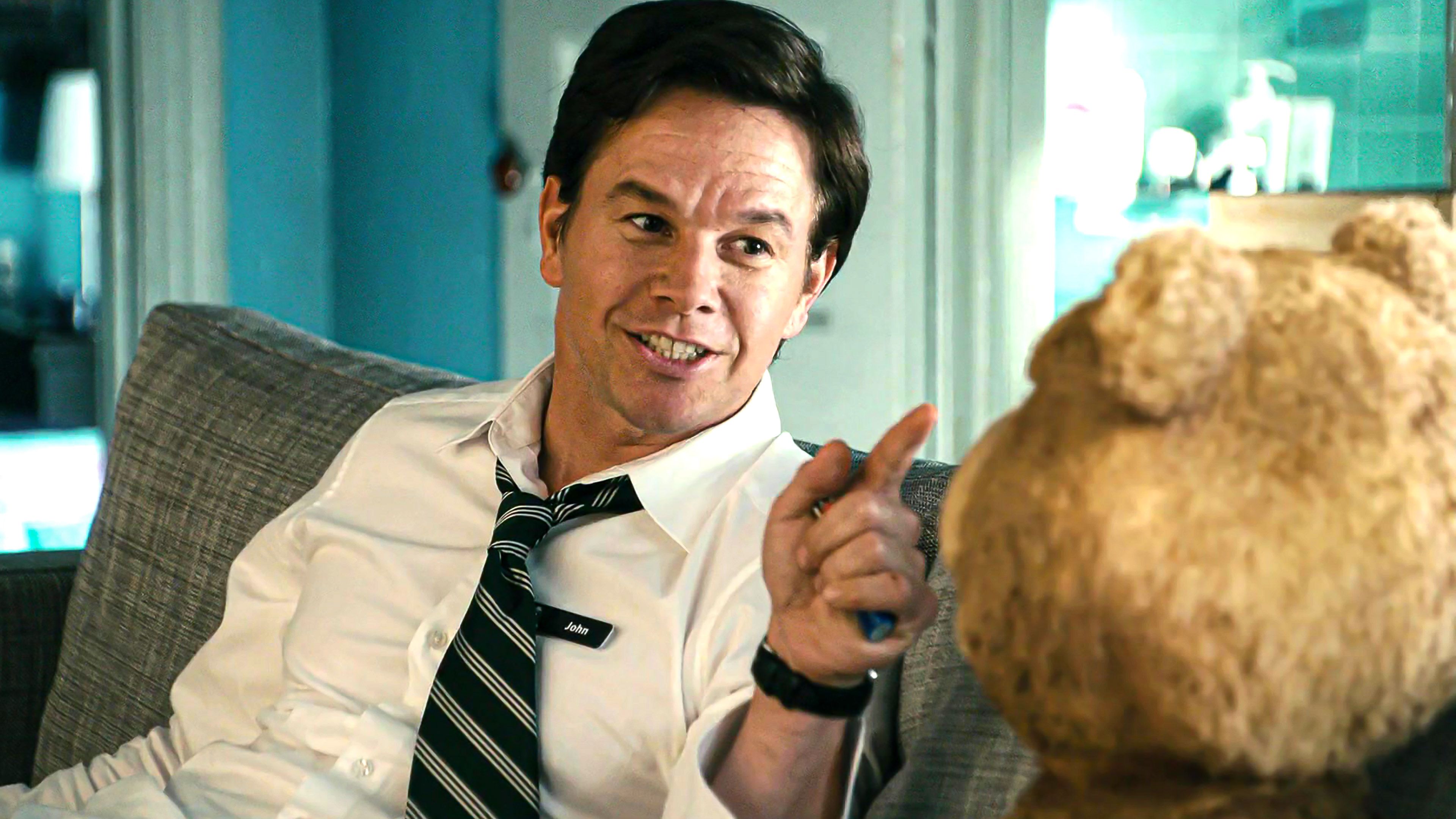 Seth MacFarlane elogia retorno da franquia Ted de Mark Wahlberg em nova atualização da série animada. - Featured Image